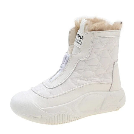 Emilie™ Bottes de pointe imperméables et antidérapantes