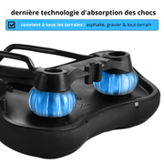 Selle de vélo - Selle universelle premium