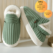 Alpinas™ Original Boutique Chaussons chauds - Deuxième paire gratuite