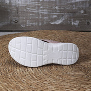 <tc>Sandali in maglia traspirante</tc>