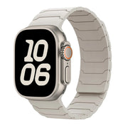 Bracelet magnétique en silicone Fearless pour Apple Watch