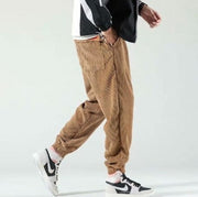 Eddy - Pantalon en velours côtelé à la mode