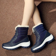 Chaussures d'Hiver Imperméables - Confort et Style Assurés