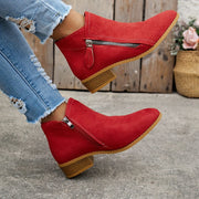 Élégantes bottines orthopédiques pour femmes