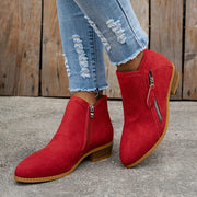 Élégantes bottines orthopédiques pour femmes