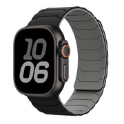 Bracelet magnétique en silicone Fearless pour Apple Watch