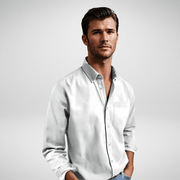 charles – chemise l'élégance au quotidien