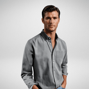 charles – chemise l'élégance au quotidien