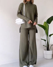 Ensemble Maille Élégant