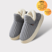 Alpinas™ Original Boutique Chaussons chauds - Deuxième paire gratuite