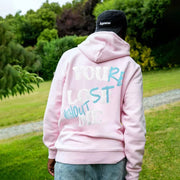 Your Lost Without Me™ sweat à capuche F/H