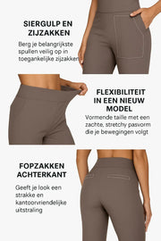 Klara | dé comfortabele stretchbroek voor elke vrouw (1+1 GRATIS)