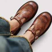 Laluna® | Klassieke Comfort Mary Janes