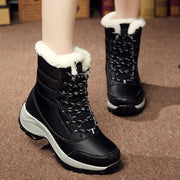 Chaussures d'Hiver Imperméables - Confort et Style Assurés