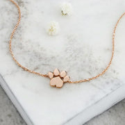 PawBracelet | Empreinte de patte personnalisable comme symbole d'amour