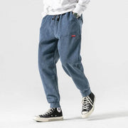 Eddy - Pantalon en velours côtelé à la mode
