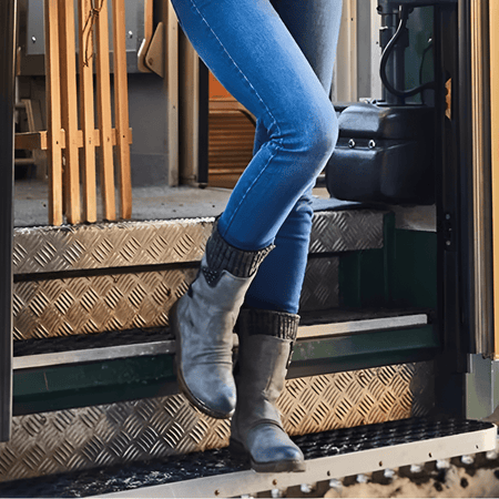 Lisa - Bottes d'hiver