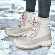 Chaussures d'Hiver Imperméables - Confort et Style Assurés