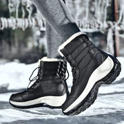 Chaussures d'Hiver Imperméables - Confort et Style Assurés