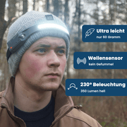 Lampe frontale - L’original