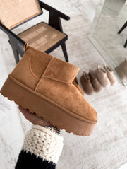 BOTTINES D'AUTOMNE