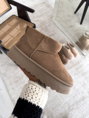 BOTTINES D'AUTOMNE