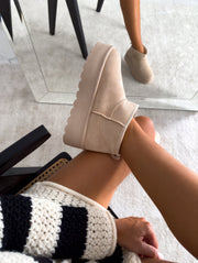 BOTTINES D'AUTOMNE
