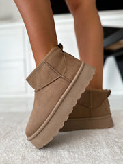 BOTTINES D'AUTOMNE
