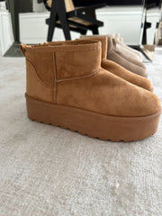 BOTTINES D'AUTOMNE