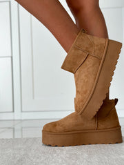 BOTTINES D'AUTOMNE