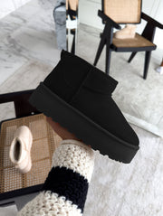 BOTTINES D'AUTOMNE